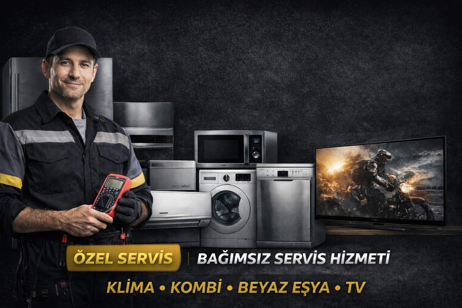  Evren Electrolux Servisi